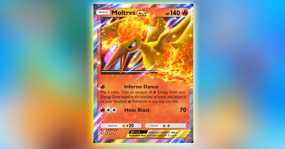 moltres card pokemon tcg pocket Metro | Cards | Bulbasaur and more revealed from the upcoming Pokemon Pocket ! Thoughts? The game will have a soft launch in New Zealand on Pokemon TCG Pocket: Best Moltres