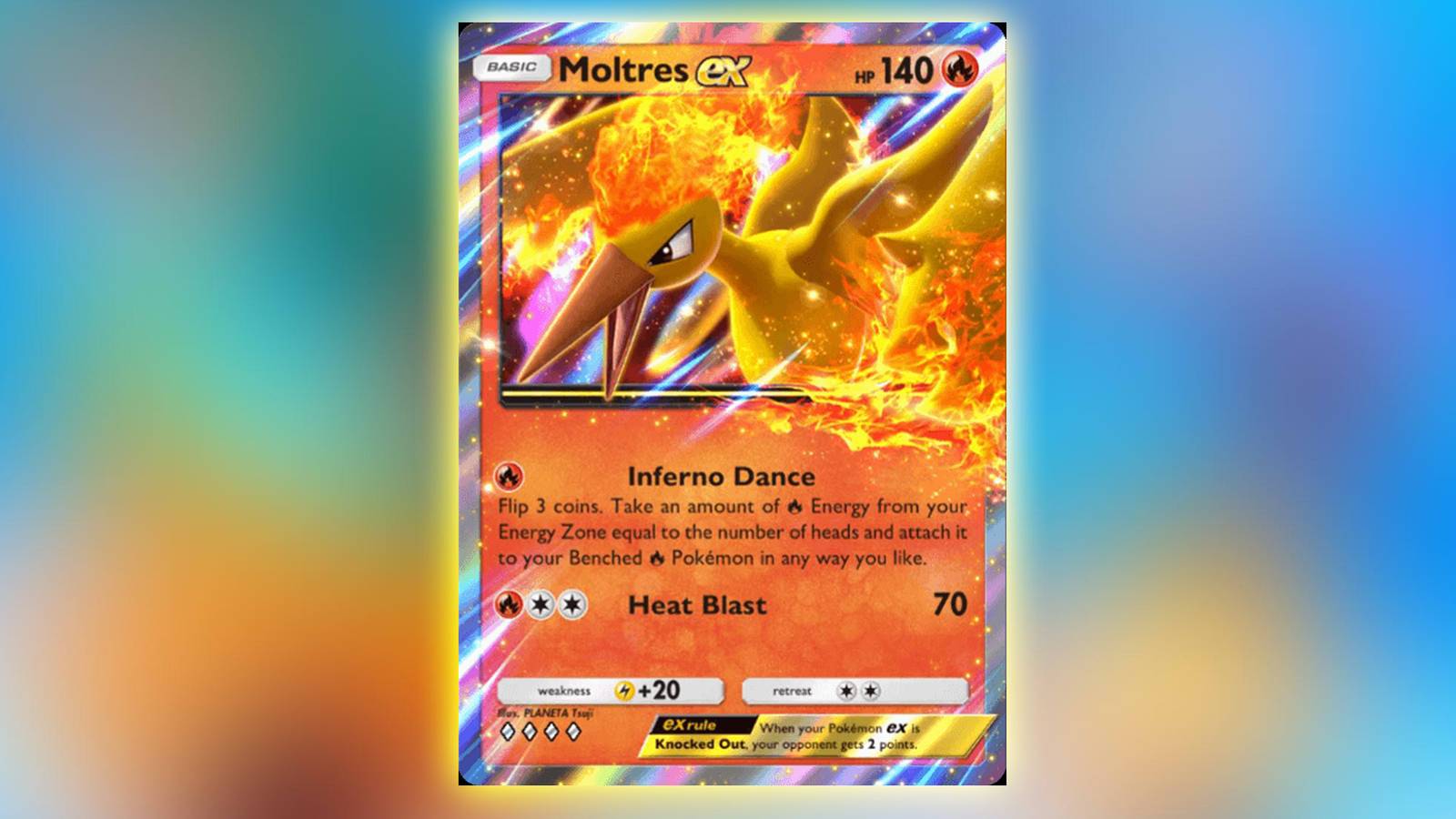 Pokemon TCG Pocket: Best Moltres Deck Build Pokemon TCG Pocket: Best Moltres Deck Build