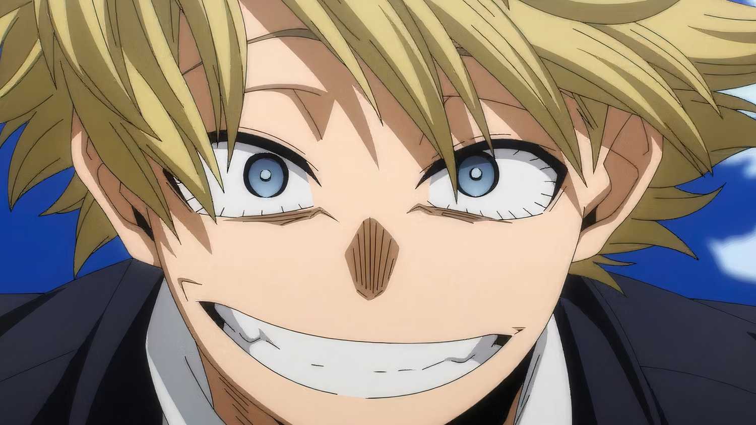 MyHeroAcademia MyHeroAcademia