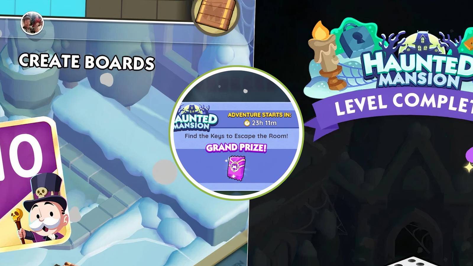 Monopoly GO Adventure Club, Explained