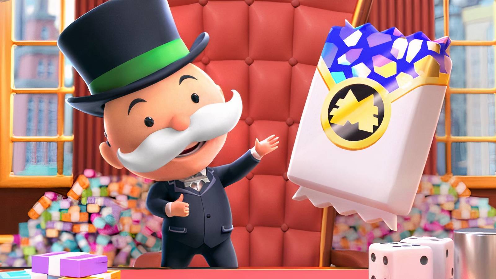 Monopoly GO: Swap Packs, Explained