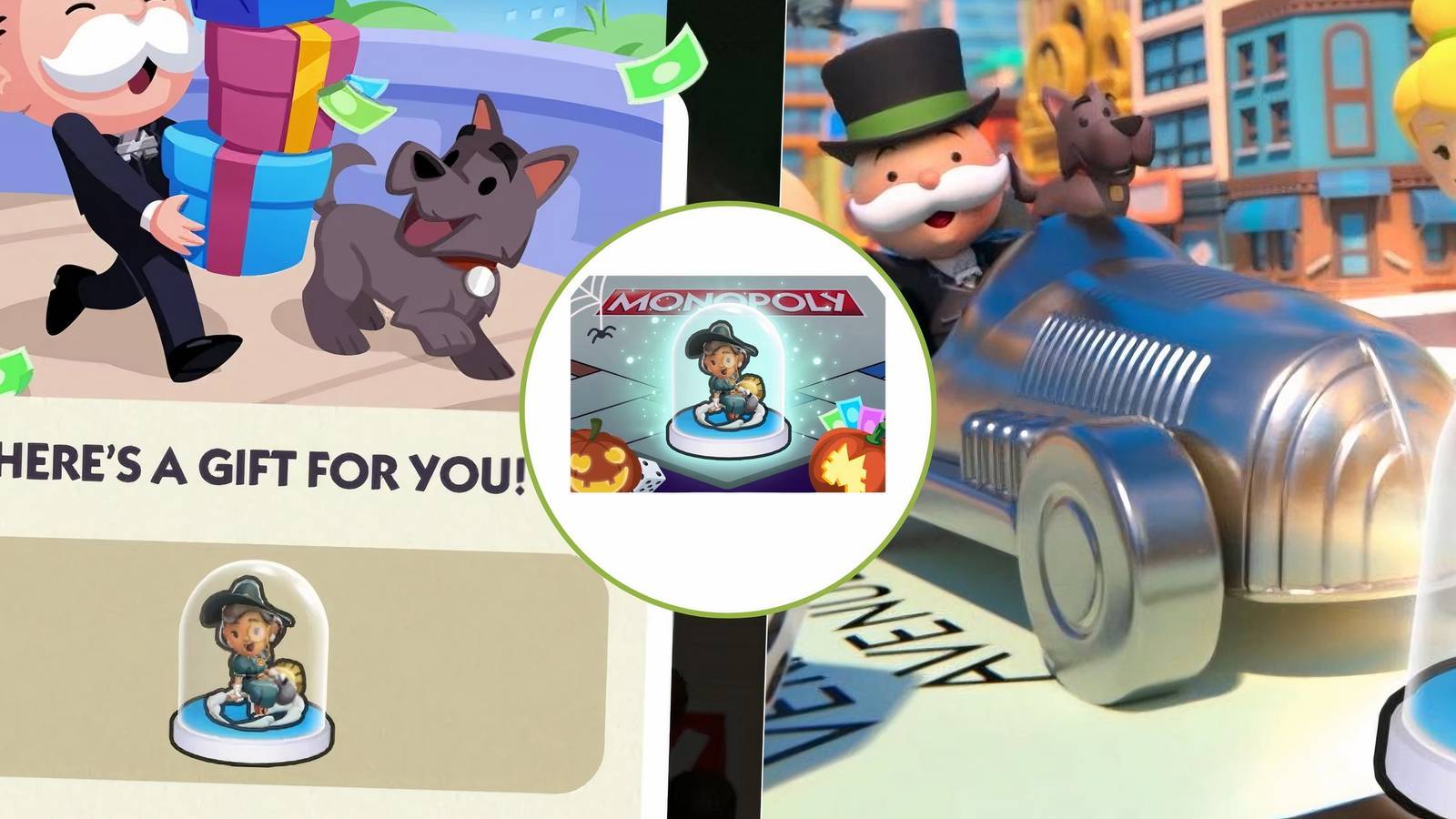 Monopoly GO How to Get Exclusive Spellbound Sofia Token