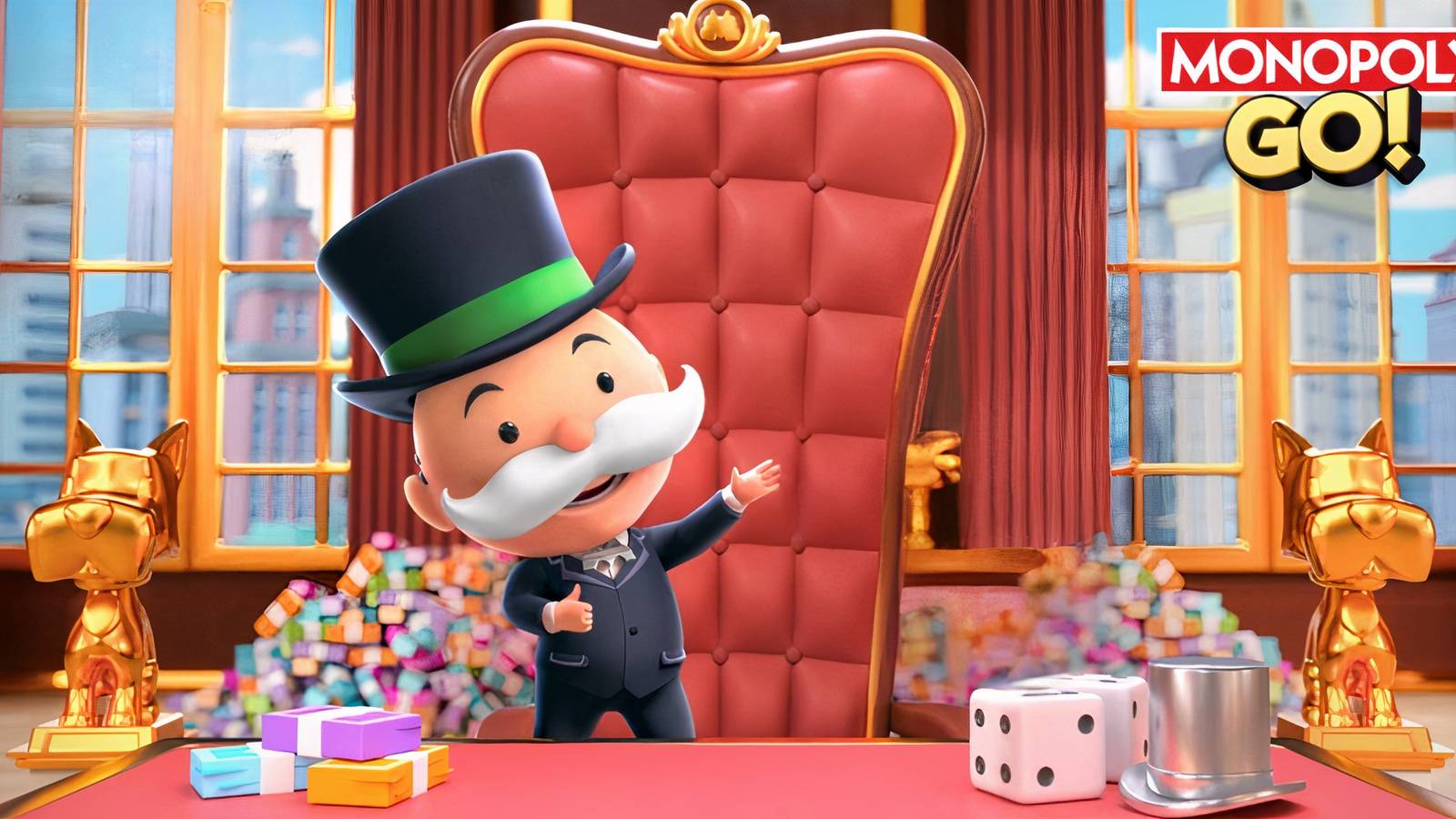 Monopoly GO How to Get Lawn Runner Token