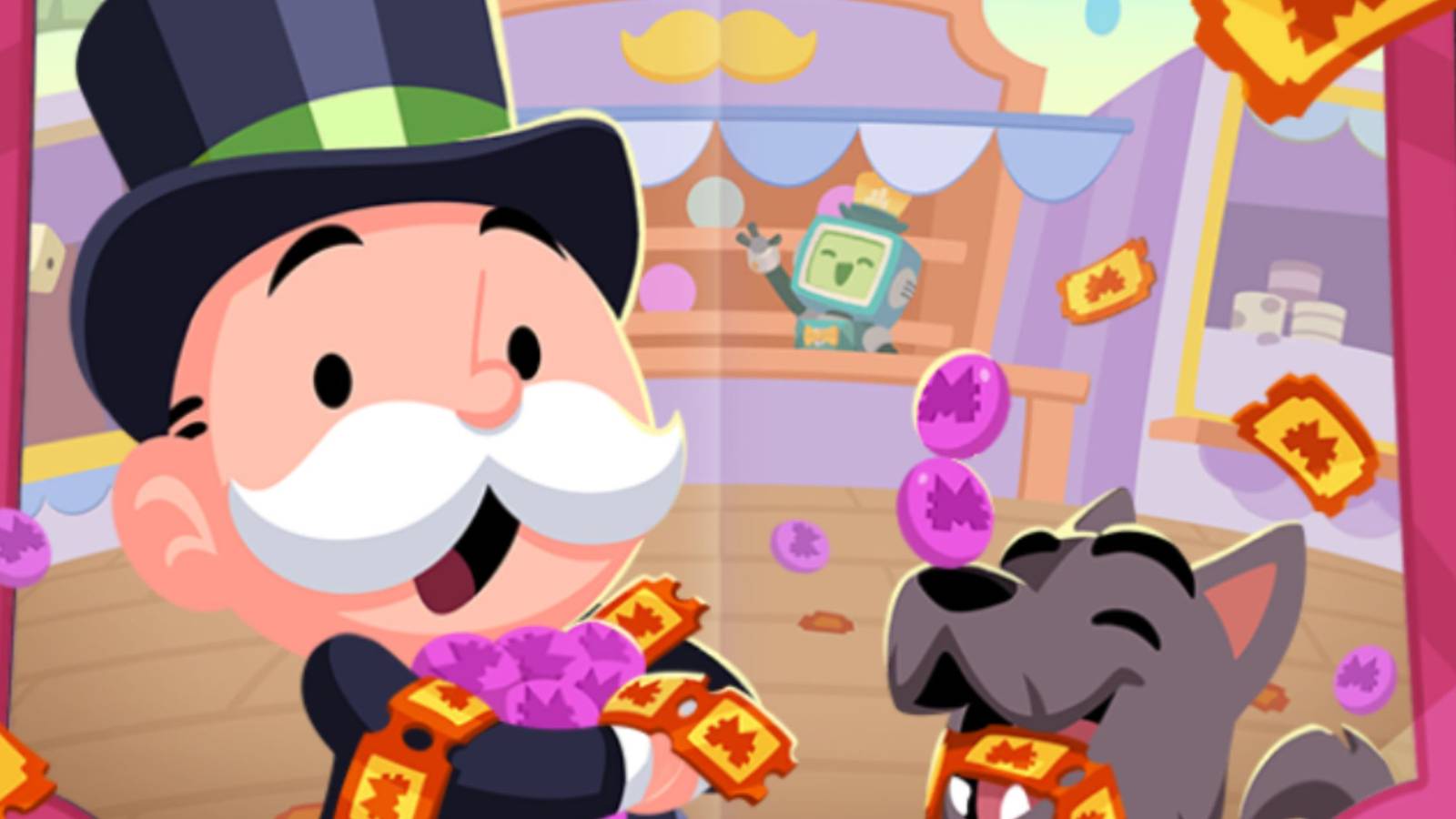 Monopoly GO Juggle Jam