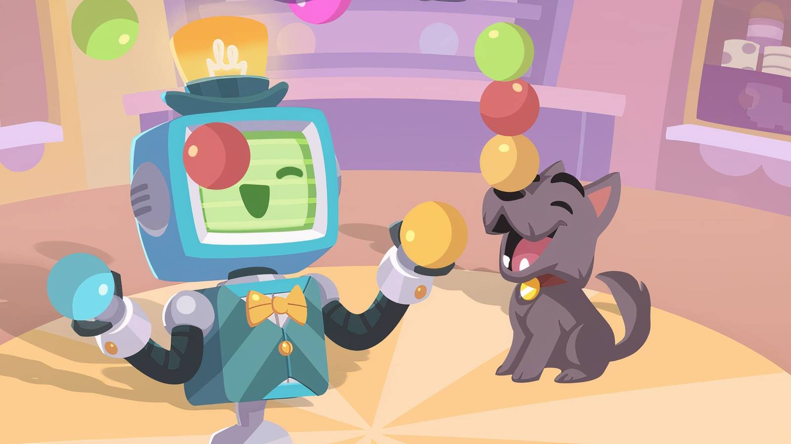 Monopoly GO Juggle Jam