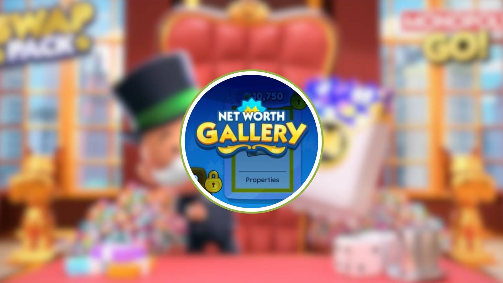 Monopoly GO Net Worth Gallery