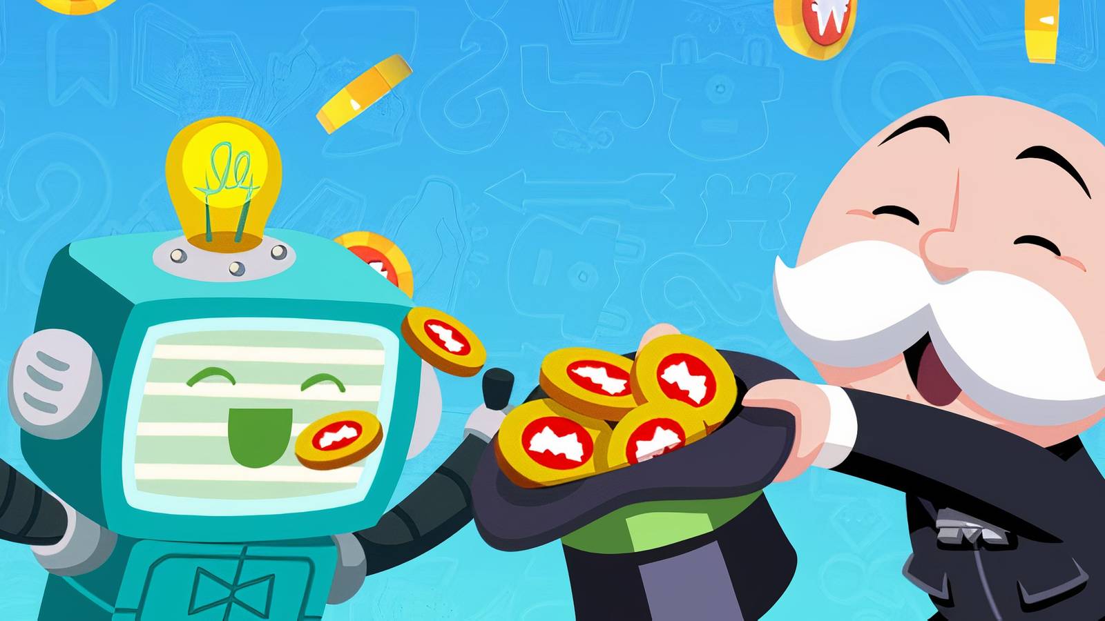 Monopoly GO Sticker Drop