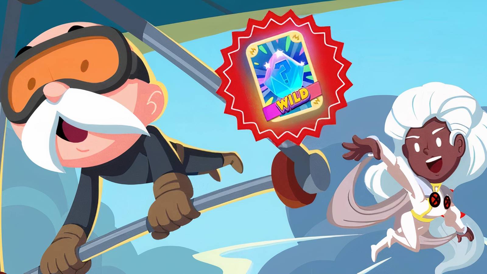 Monopoly GO Amazing Partners