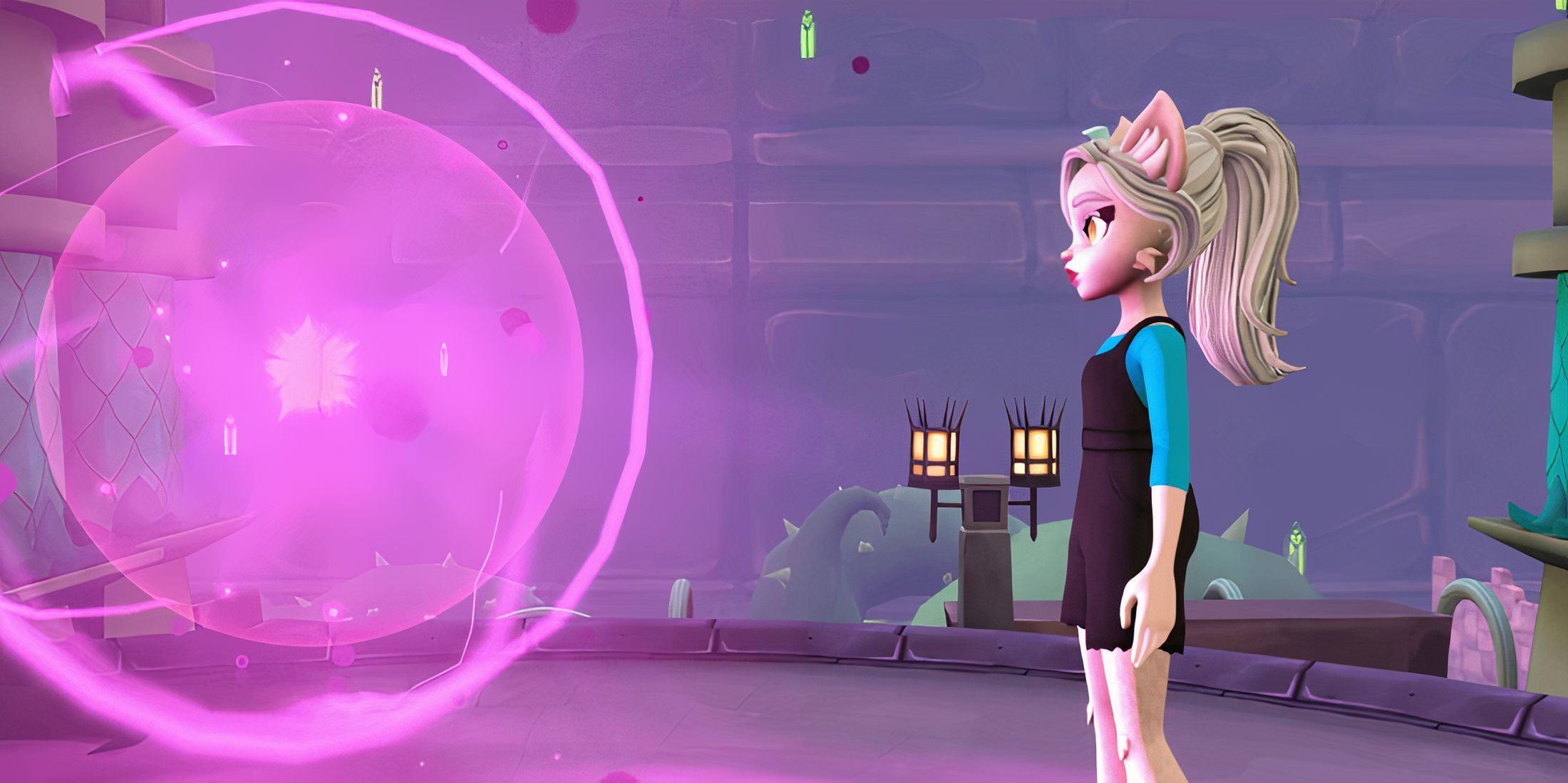 Monster High: Skultimate Secrets Lets Players Really Explore a Mattel World