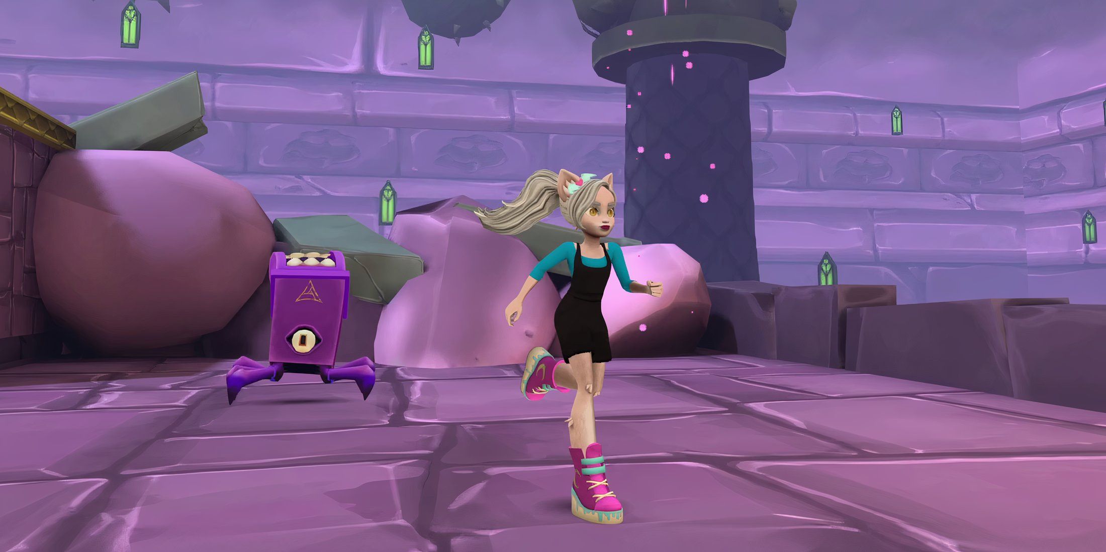 Devs Share Insights on Monster High: Skultimate Secrets' Reception