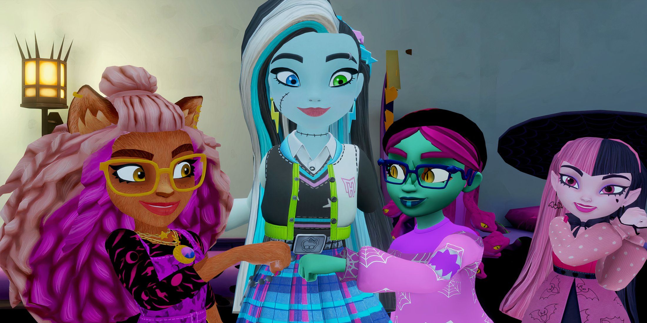 Devs Share Insights on Monster High: Skultimate Secrets' Reception