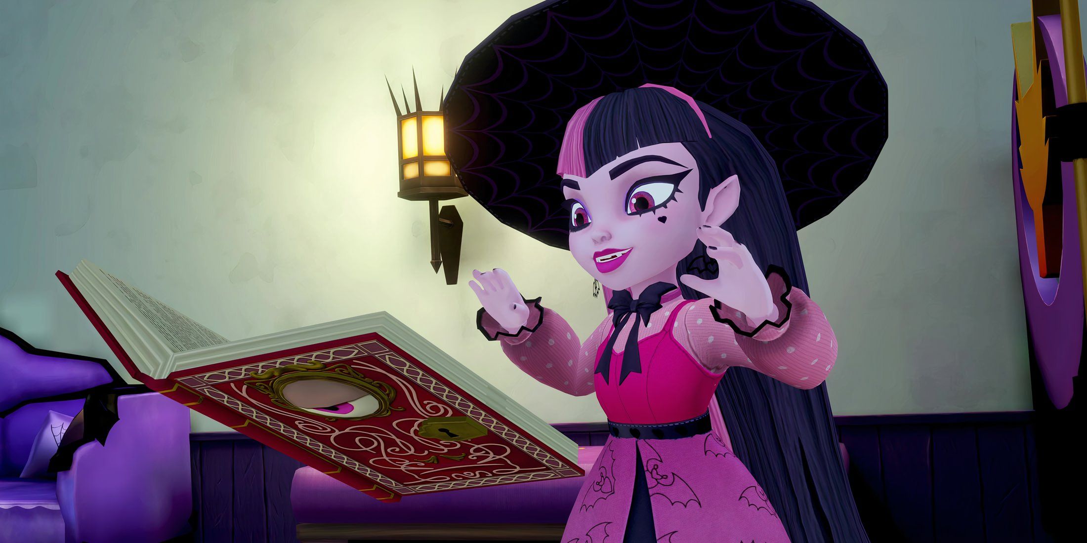 Devs Share Insights on Monster High: Skultimate Secrets' Reception