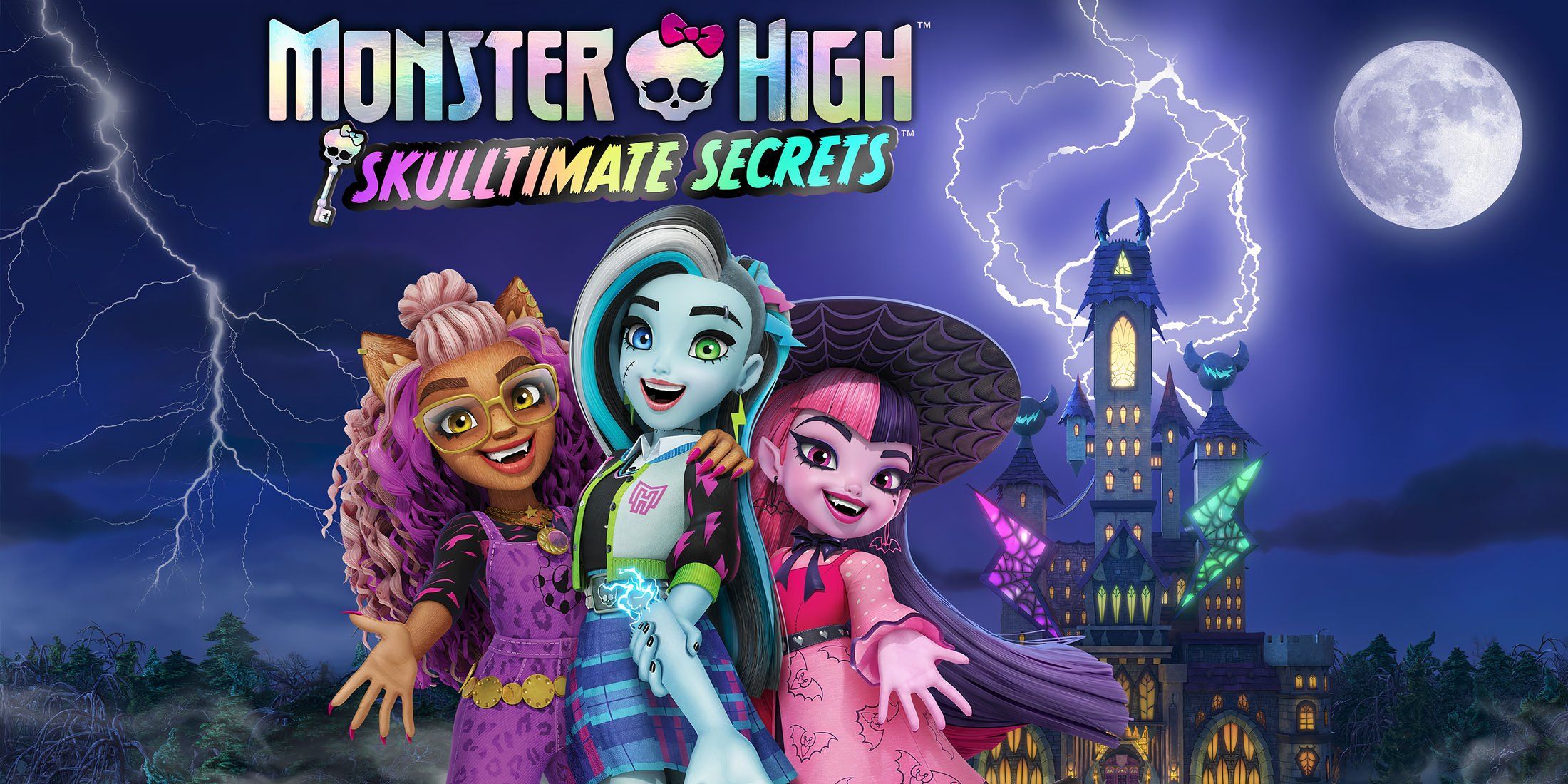 Monster High: Skultimate Secrets Lets Players Really Explore a Mattel World