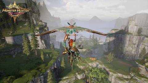 Monster Hunter Outlanders Press Image 5