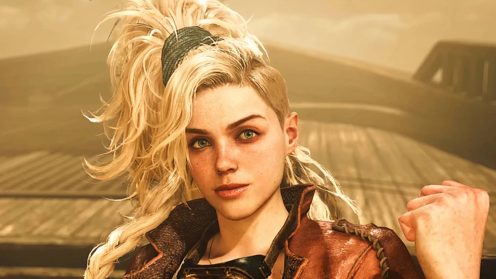 monster hunter wilds beta bug grumpy face