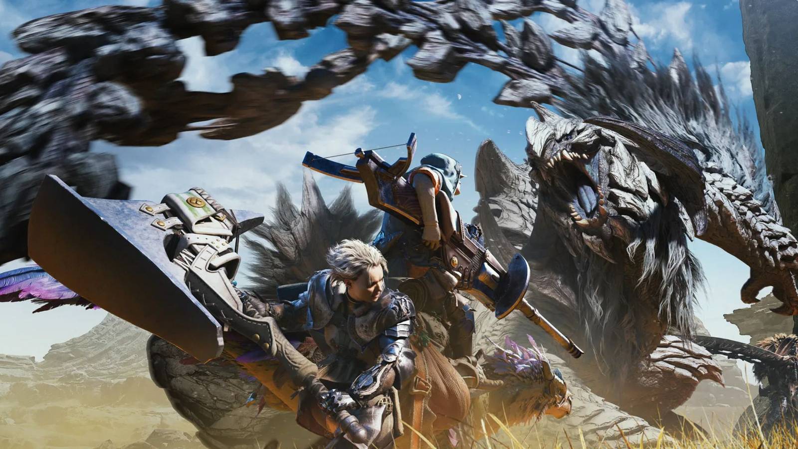 Monster Hunter Wilds Leaked Returning Monsters Explained