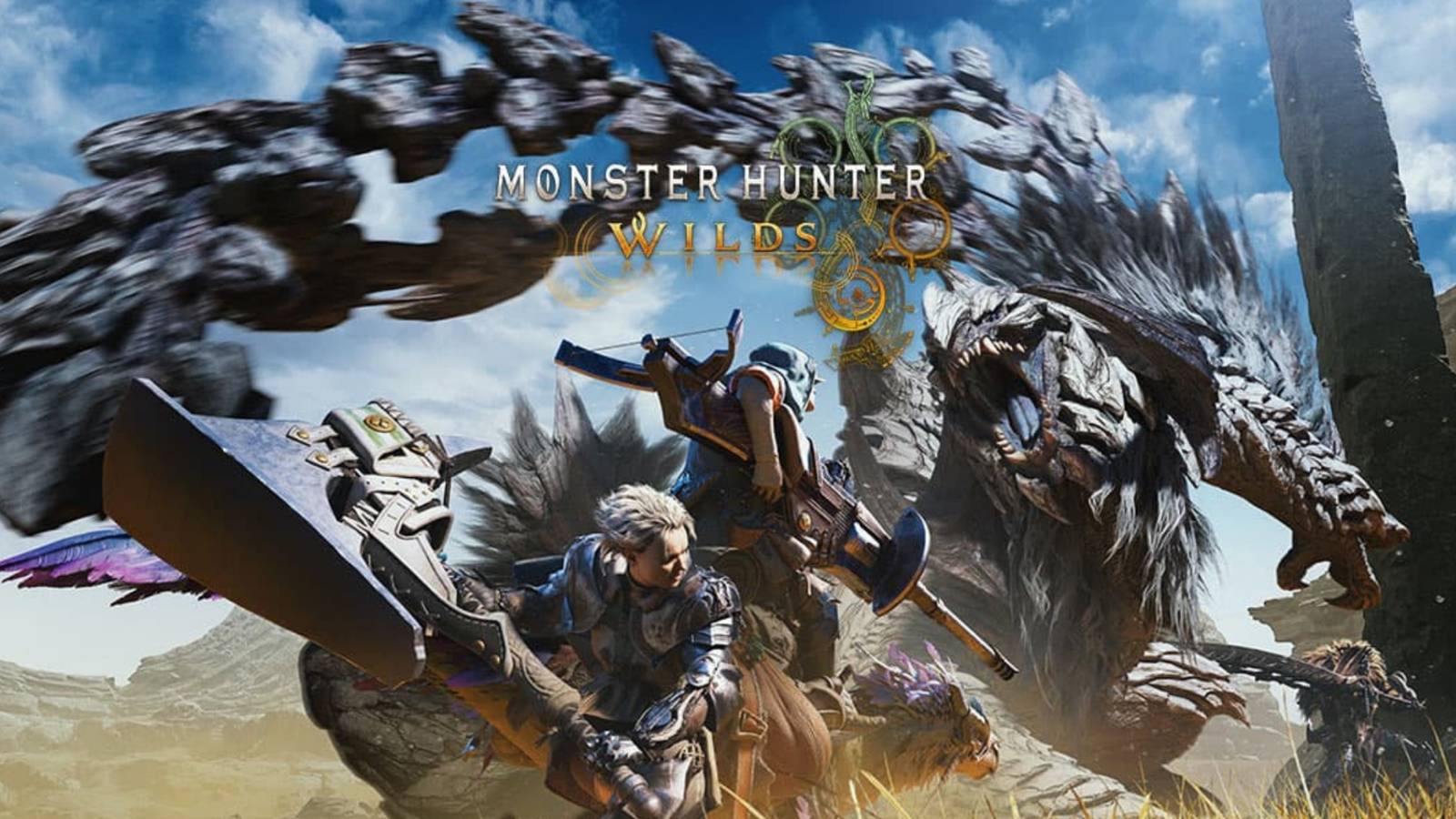 Monster Hunter Wilds Monsters Revealed