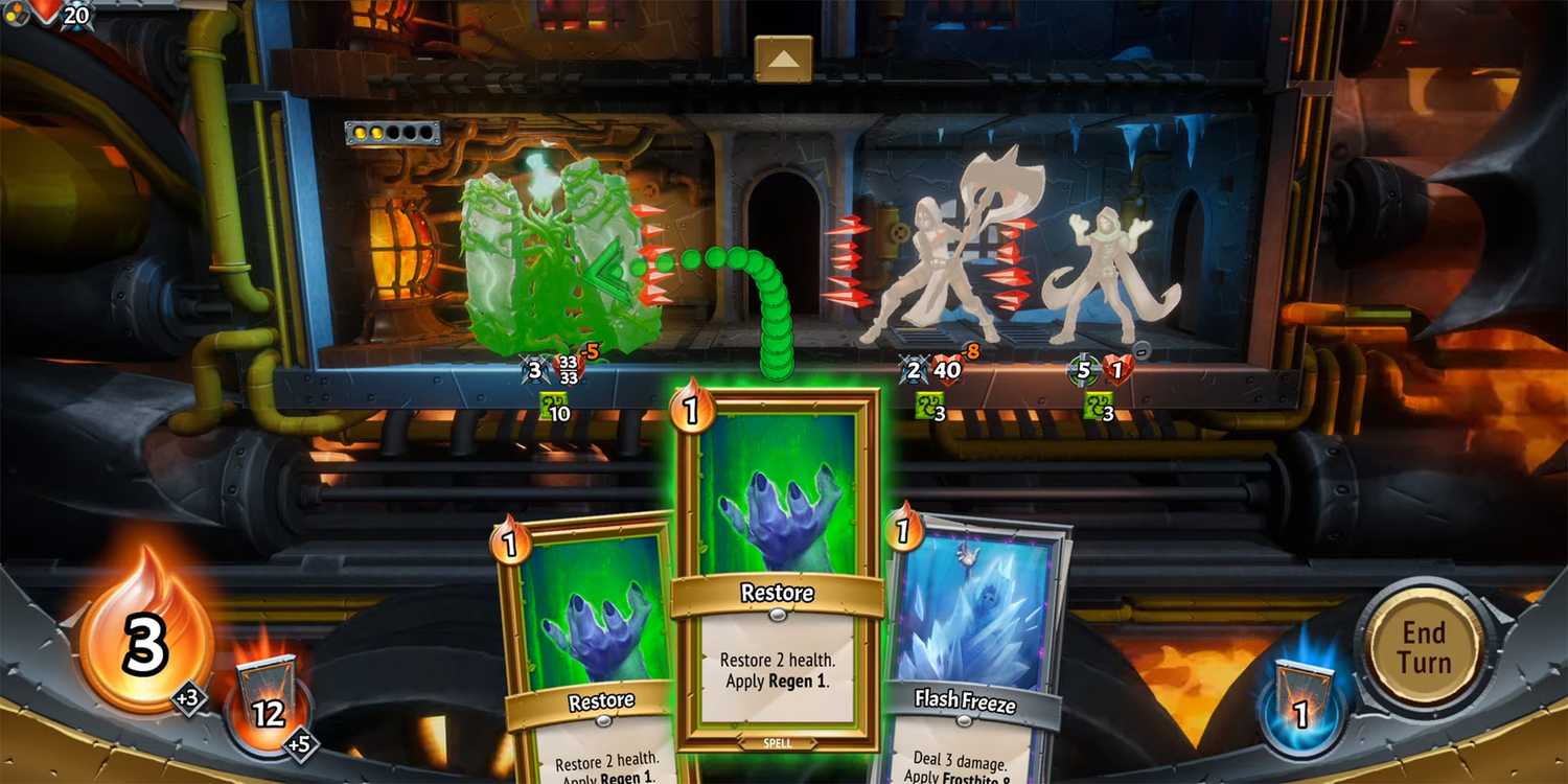Scray Train Game Slay the Spire Fans Shouldn't Miss This Game At Its Lowest-Ever Price ...