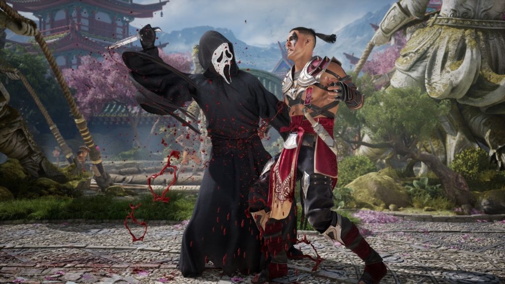 Mortal Kombat 1 fans point out missed ghostface opportunity