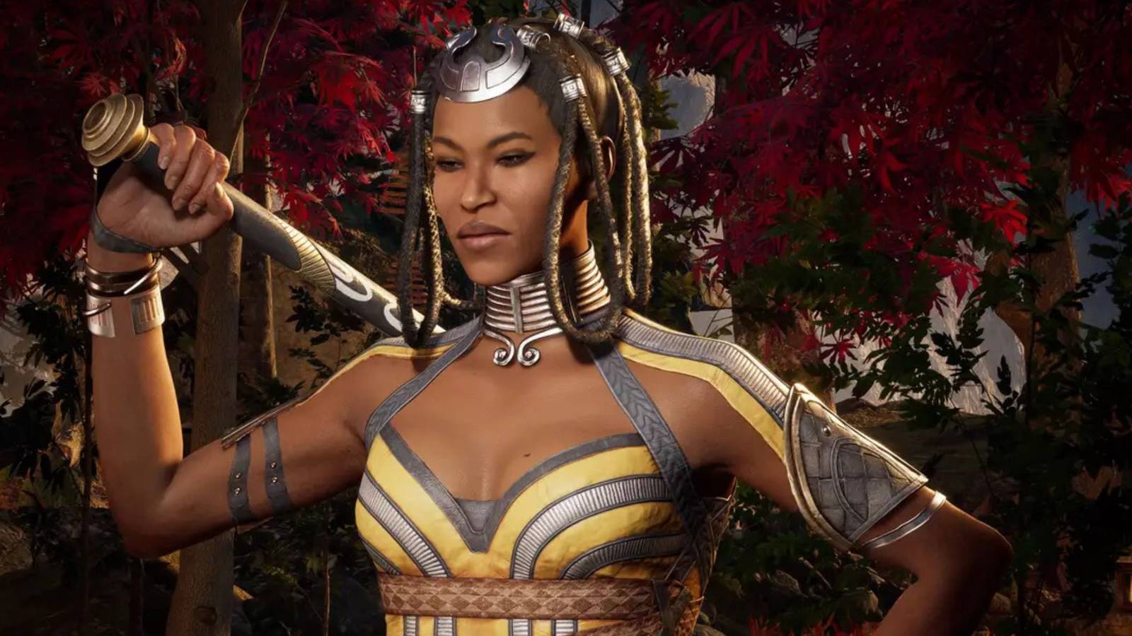 mortal kombat 1 fans aren't impressed with tanya's MK 2 skin