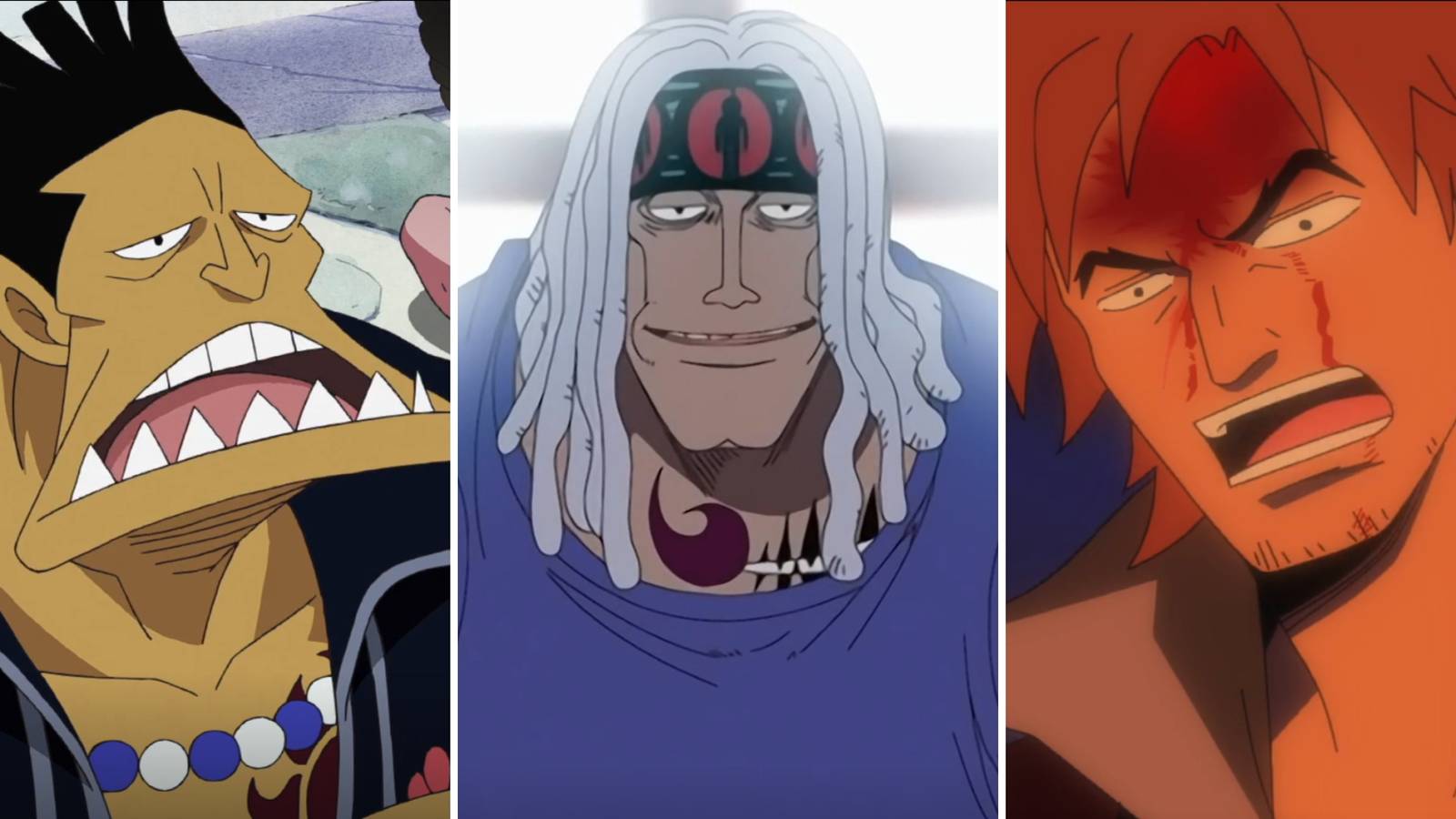 Most Forgettable One Piece Captains feature image