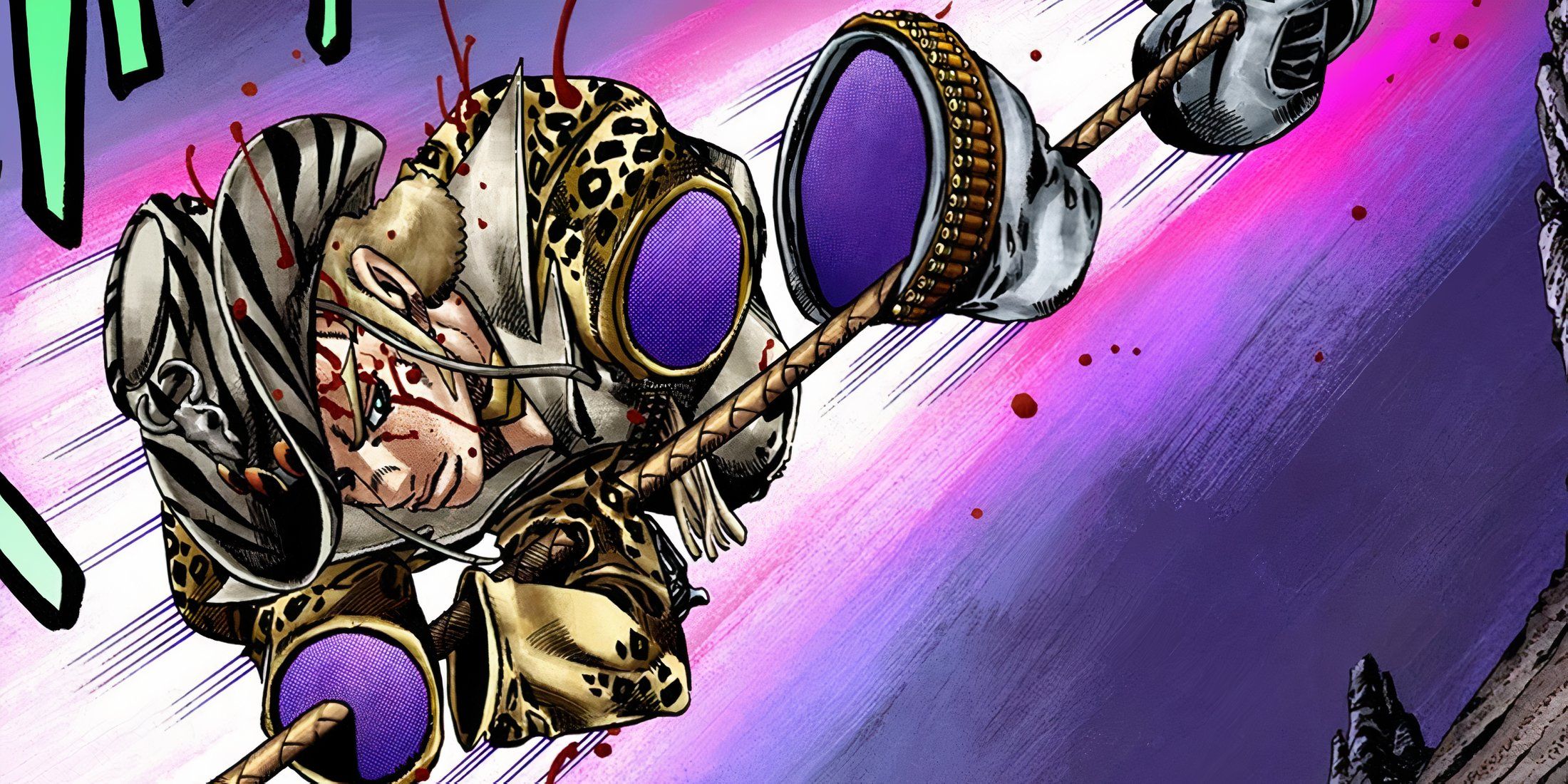 JoJos Bizarre Adventure: Why a Steel Ball Run Anime May Not Be So Easy