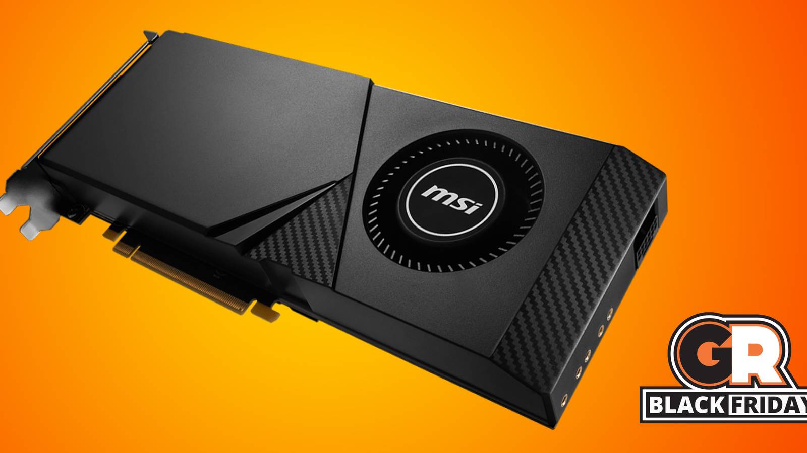 MSI's Blower-Style RTX 4070Ti SUPER AERO Gets A Large Discount For Black Friday