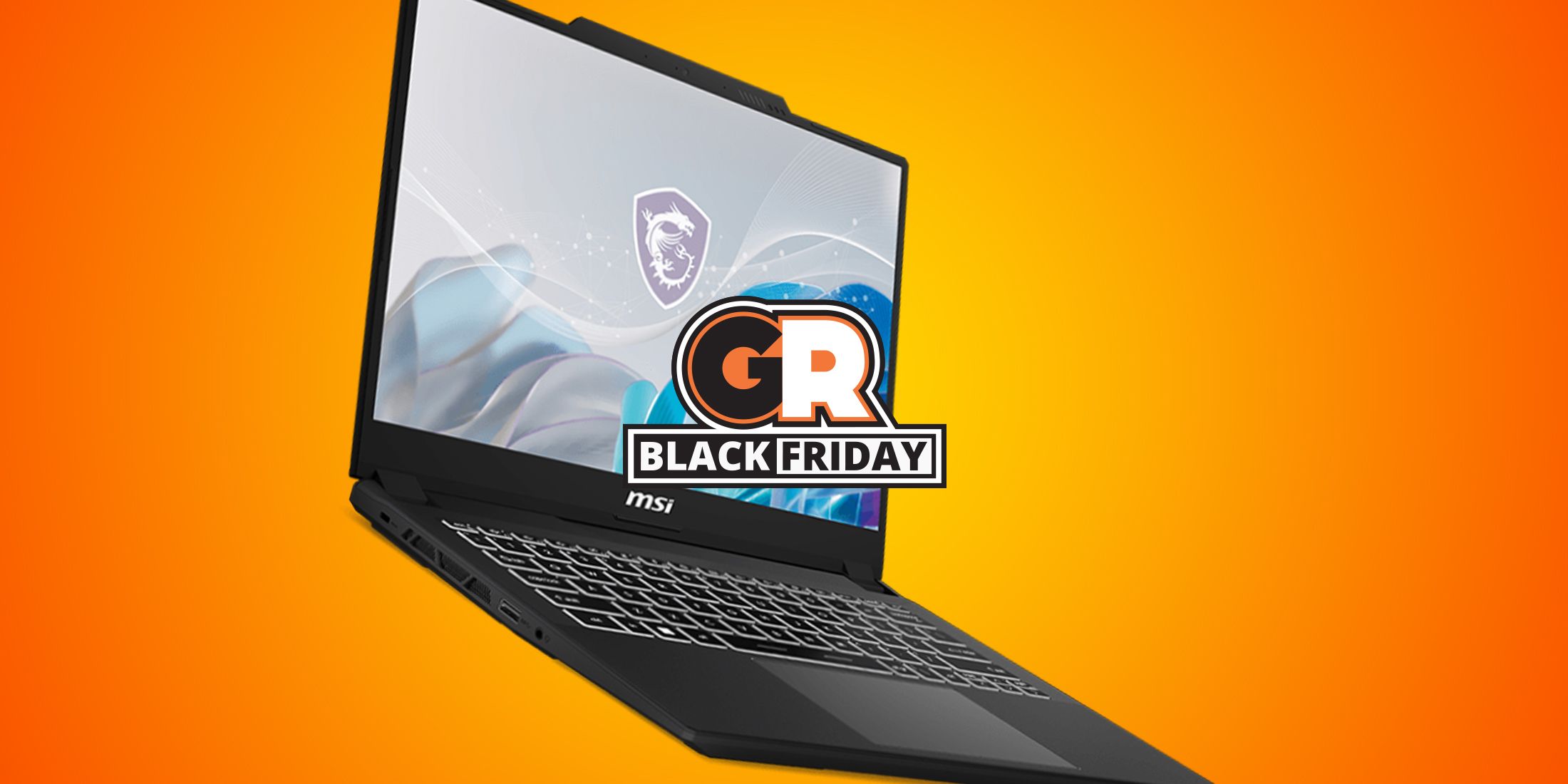 Lenovo LOQ Gaming Laptop On Sale For Black Friday