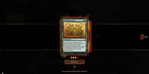 MTG Arena Doubling Season