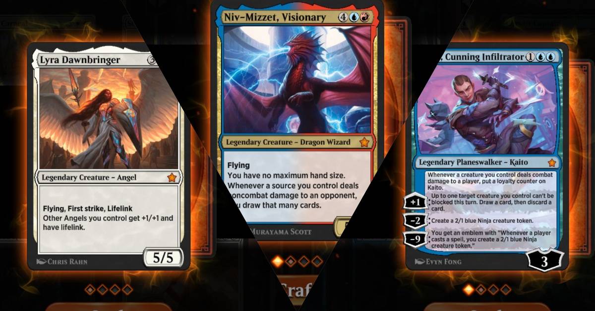 The Best Magic Foundations Cards For Standard In Magic: The Gathering Arena The Best Magic Foundations Cards For Standard In Magic: The Gathering Arena