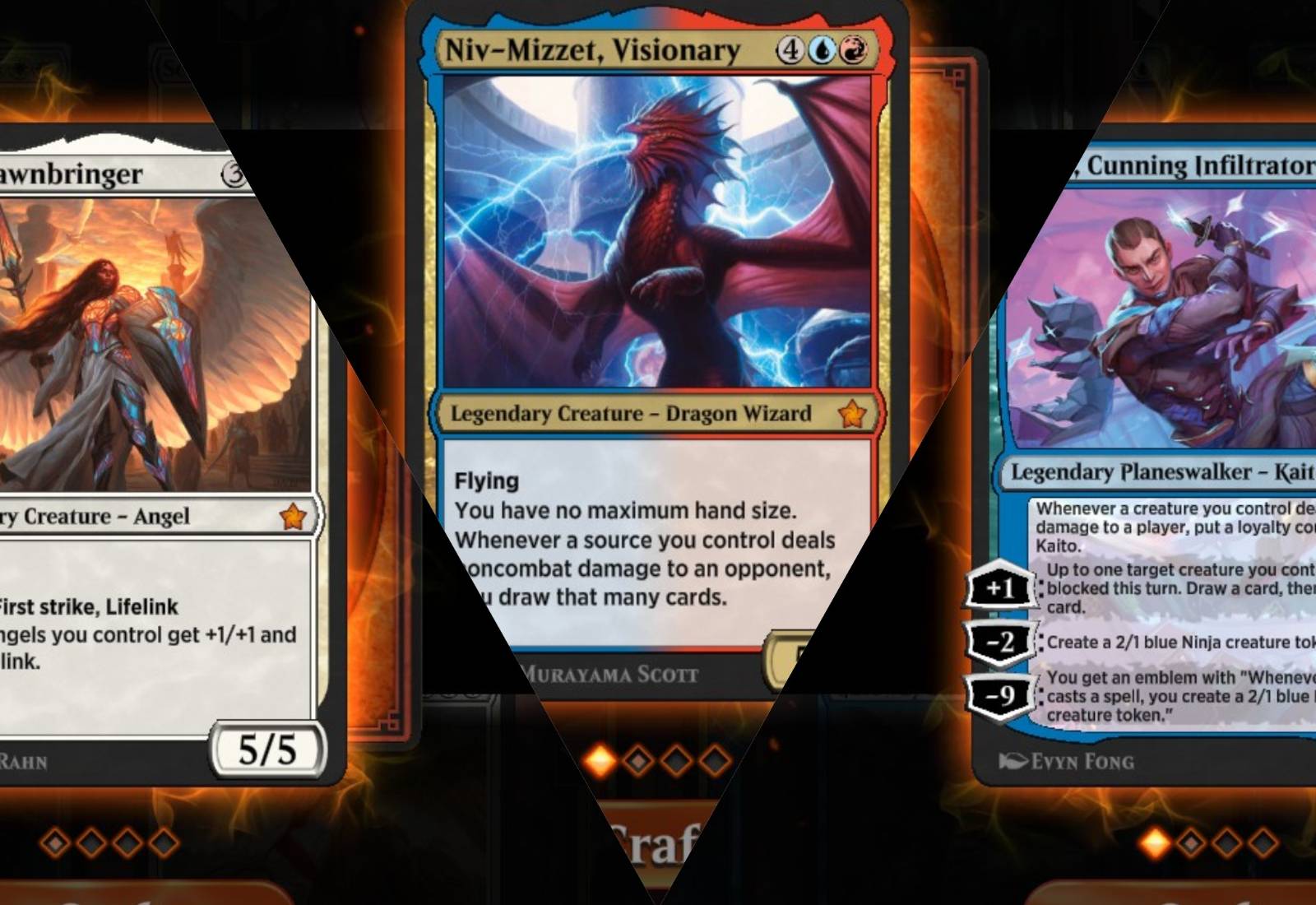 The Best Magic Foundations Cards For Standard In Magic: The Gathering Arena The Best Magic Foundations Cards For Standard In Magic: The Gathering Arena