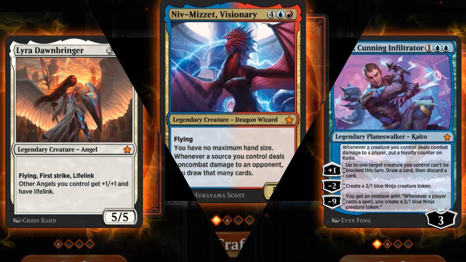 The Best Magic Foundations Cards For Standard In Magic: The Gathering Arena The Best Magic Foundations Cards For Standard In Magic: The Gathering Arena