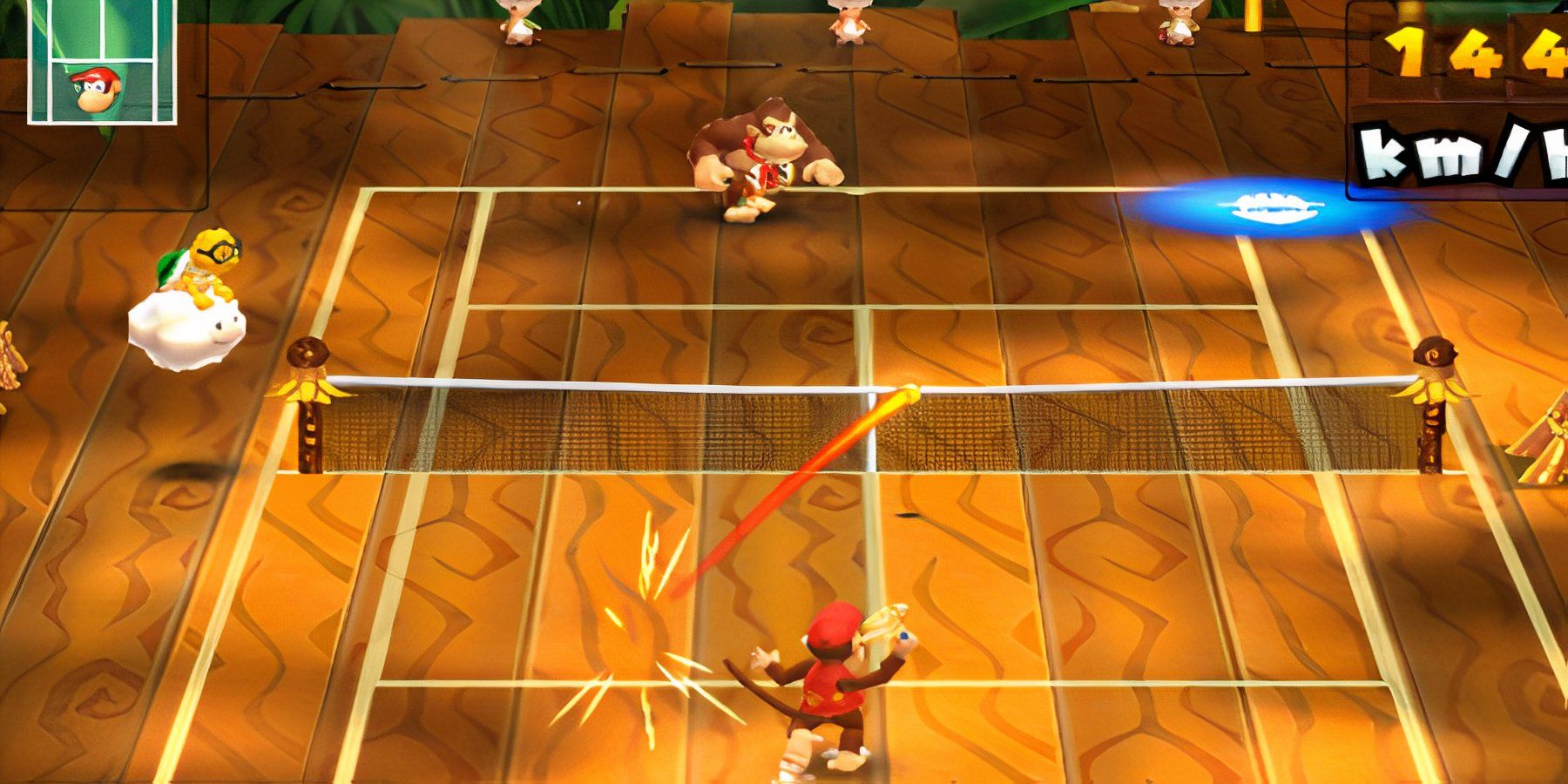 diddy vs donkey kong in a match