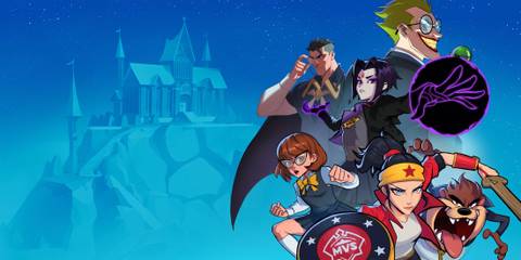 MultiVersus Academy Roster