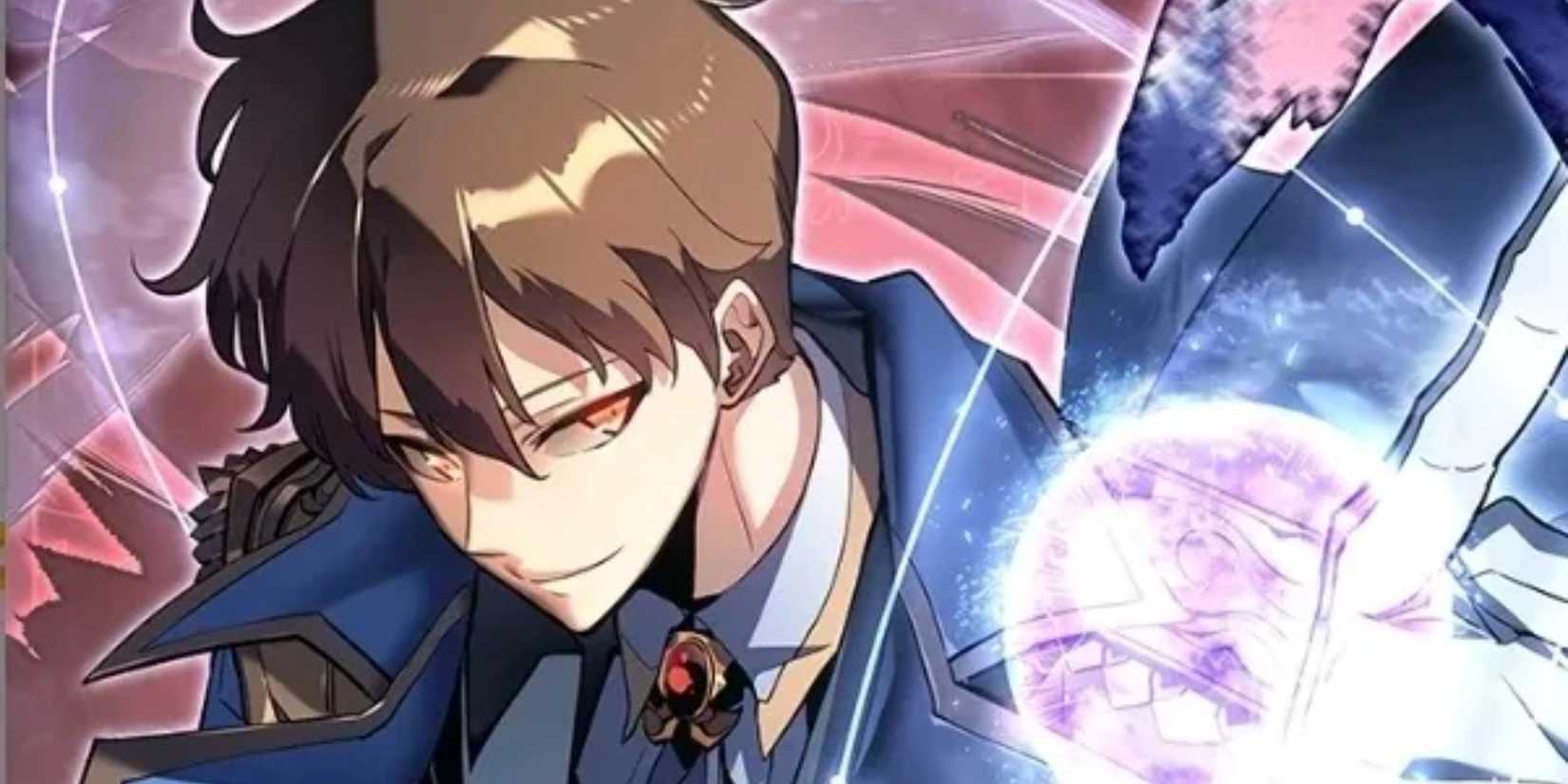 My Civil Servant Life Reborn In The Strange World