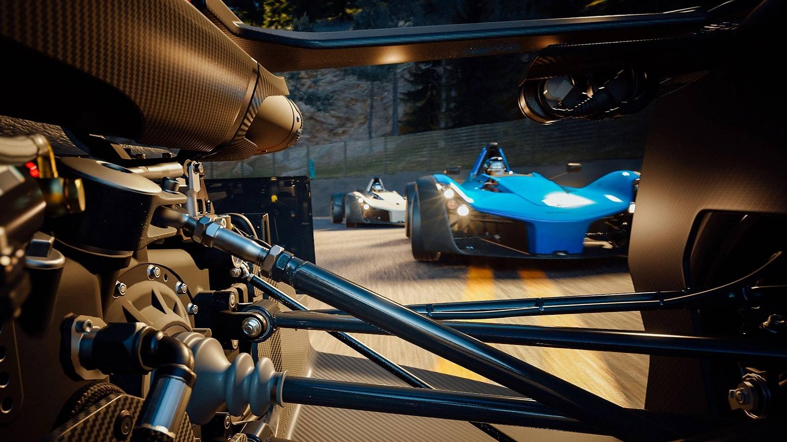 A new version of Gran Turismo 7 is coming soon