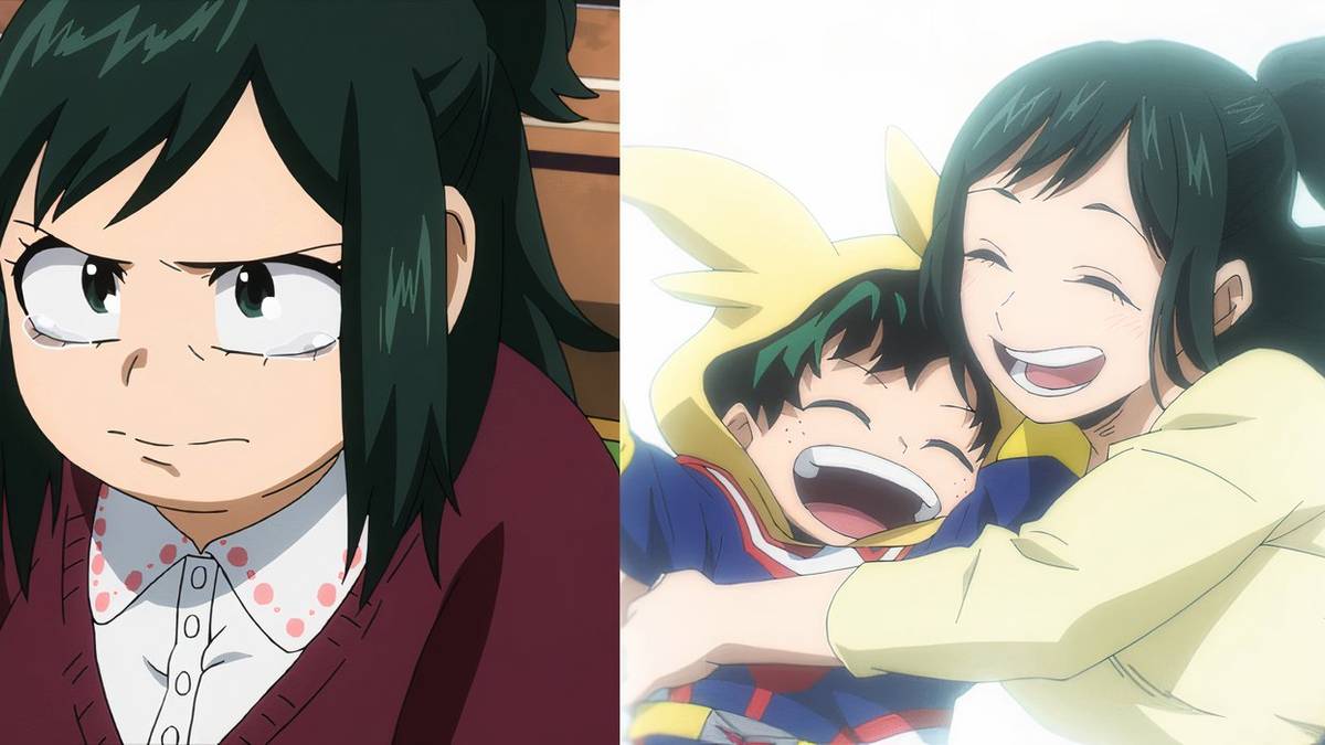 My Hero Academia: How Inko's Perspective of Izuku Changed