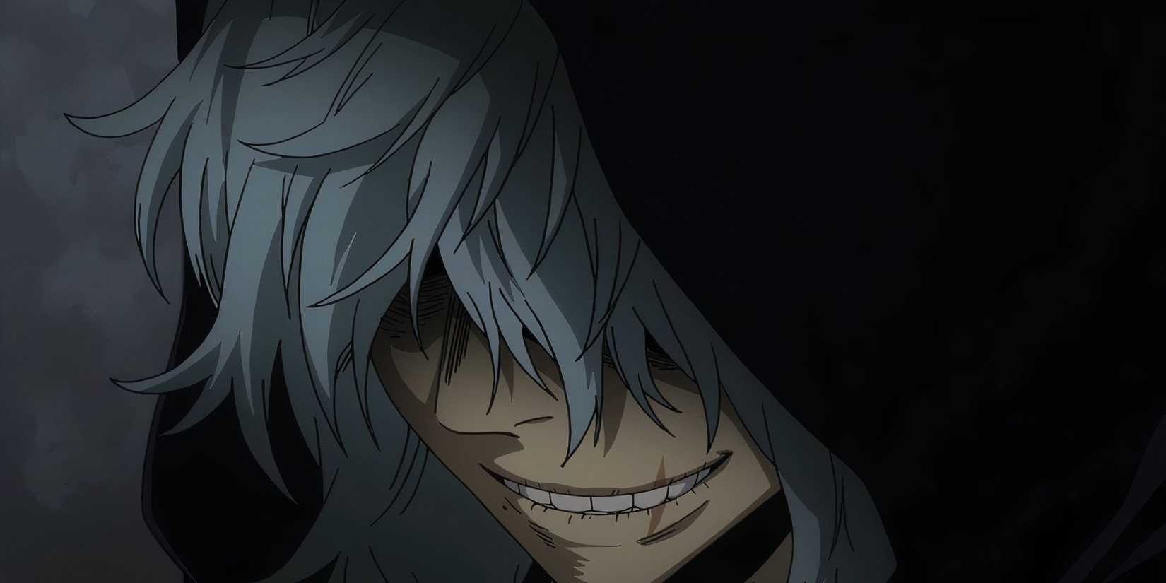 my hero academia league failed shigaraki