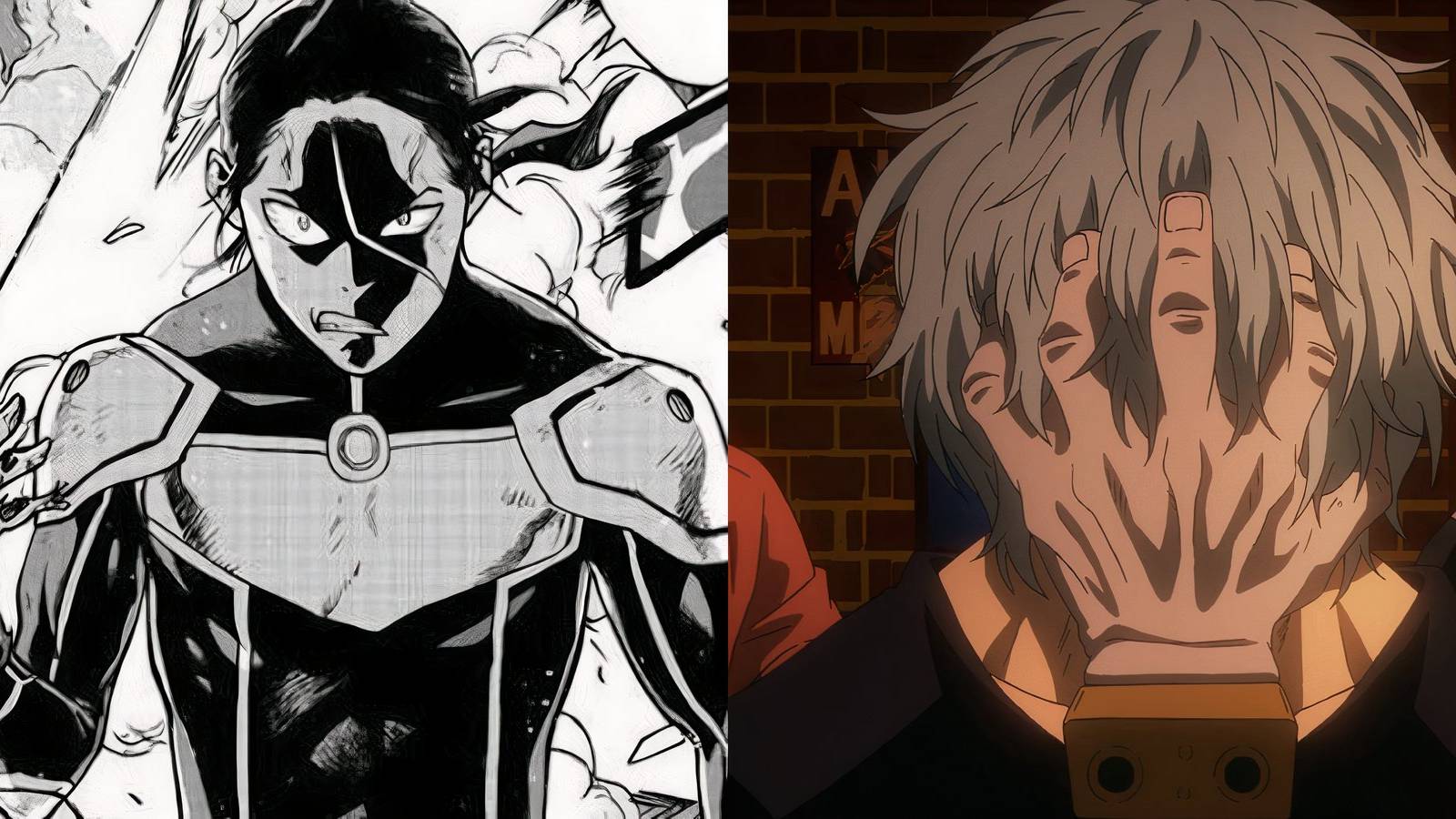 my hero academia vigilantes number 6 shigaraki