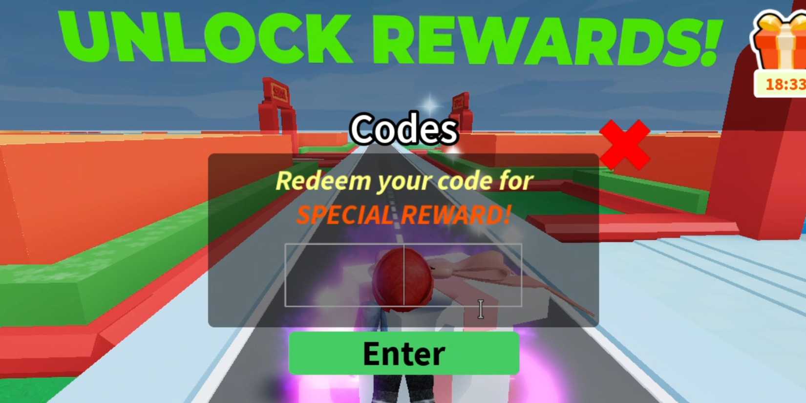 My Perfect School the codes tab