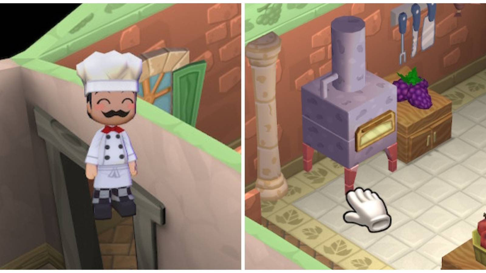 mysims pizza oven