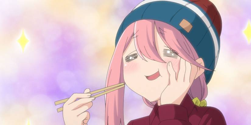 nadeshiko laid-back camp