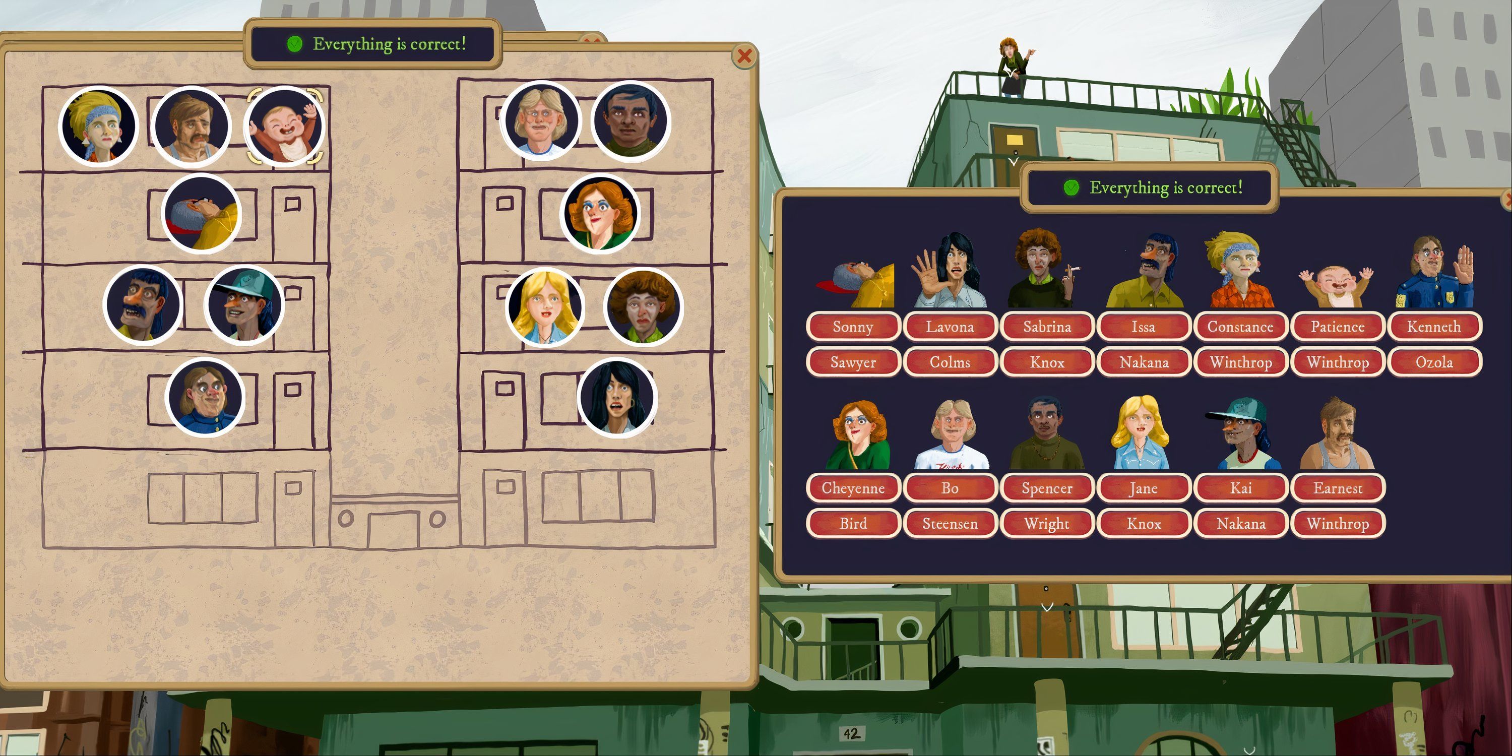 Rise Of The Golden Idol: Chapter Four, The Trials Walkthrough