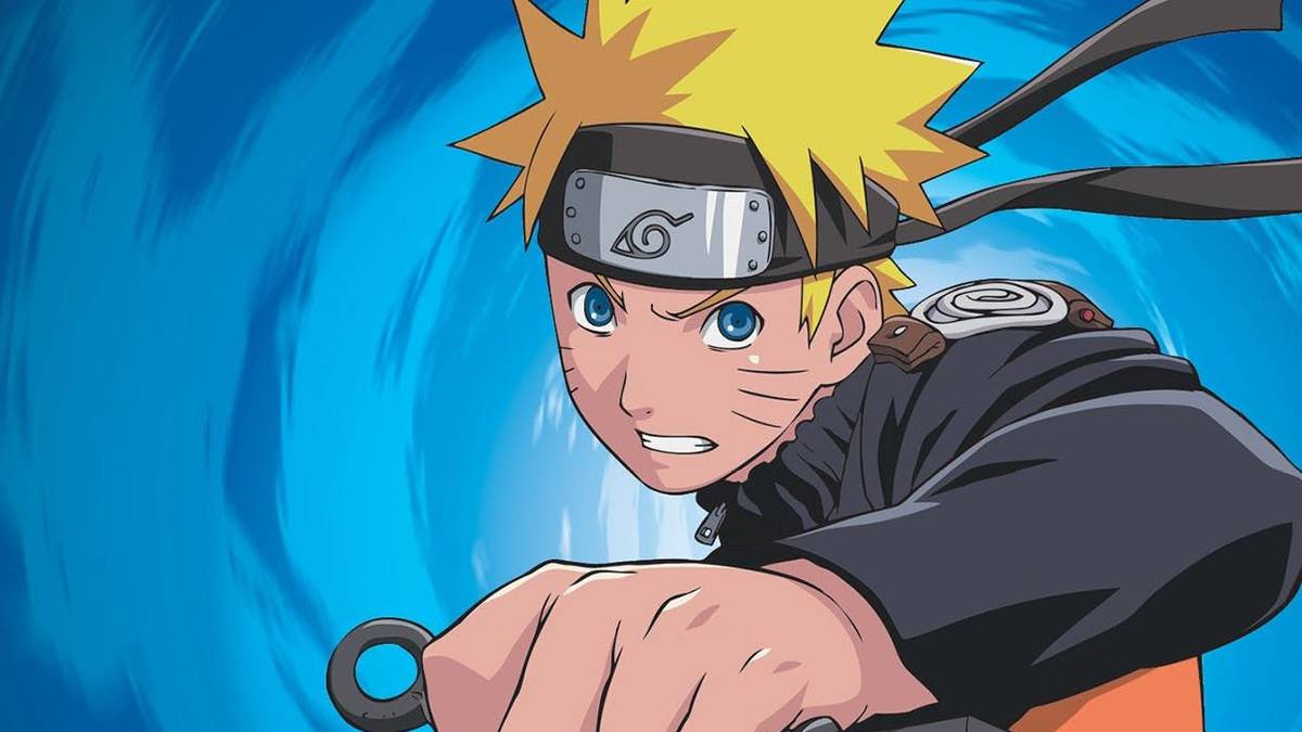naruto anime