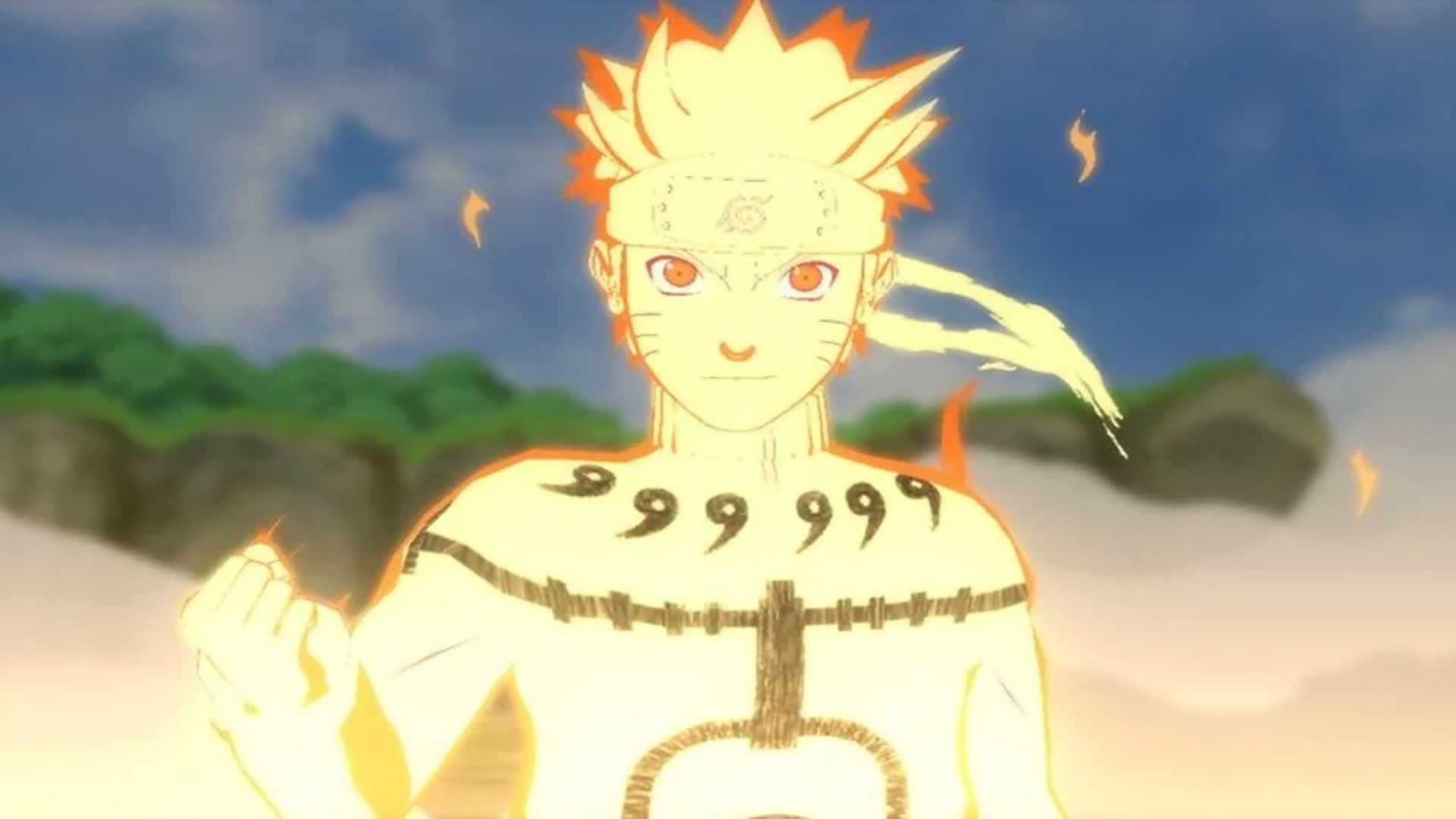 Naruto Shippuden Ultimate Ninja Storm Generations trailer screenshot