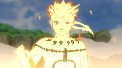 Naruto Shippuden Ultimate Ninja Storm Generations trailer screenshot