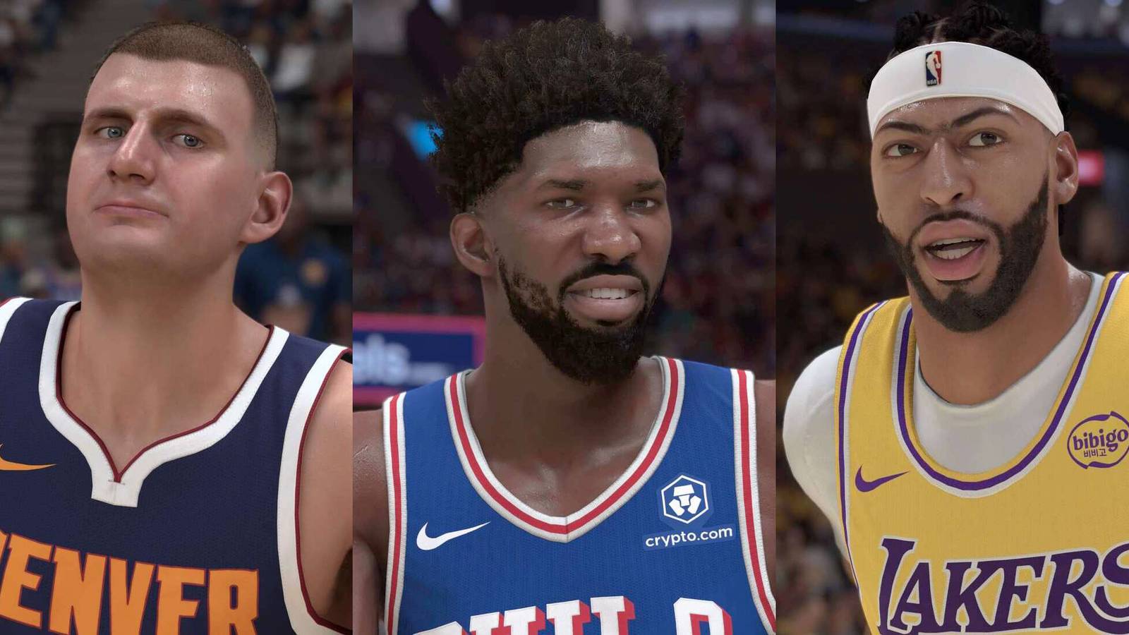 NBA 2K25 Best Center Cards in MyTeam