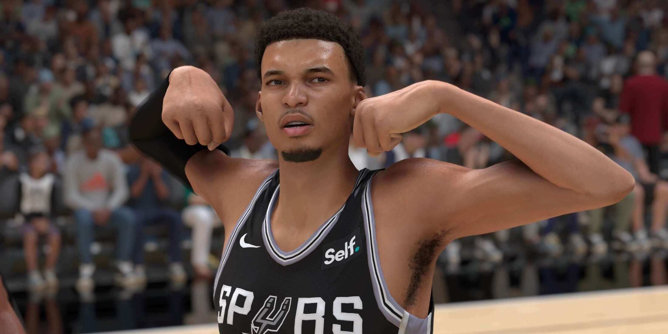 NBA 2K25: Best Center Cards In MyTeam