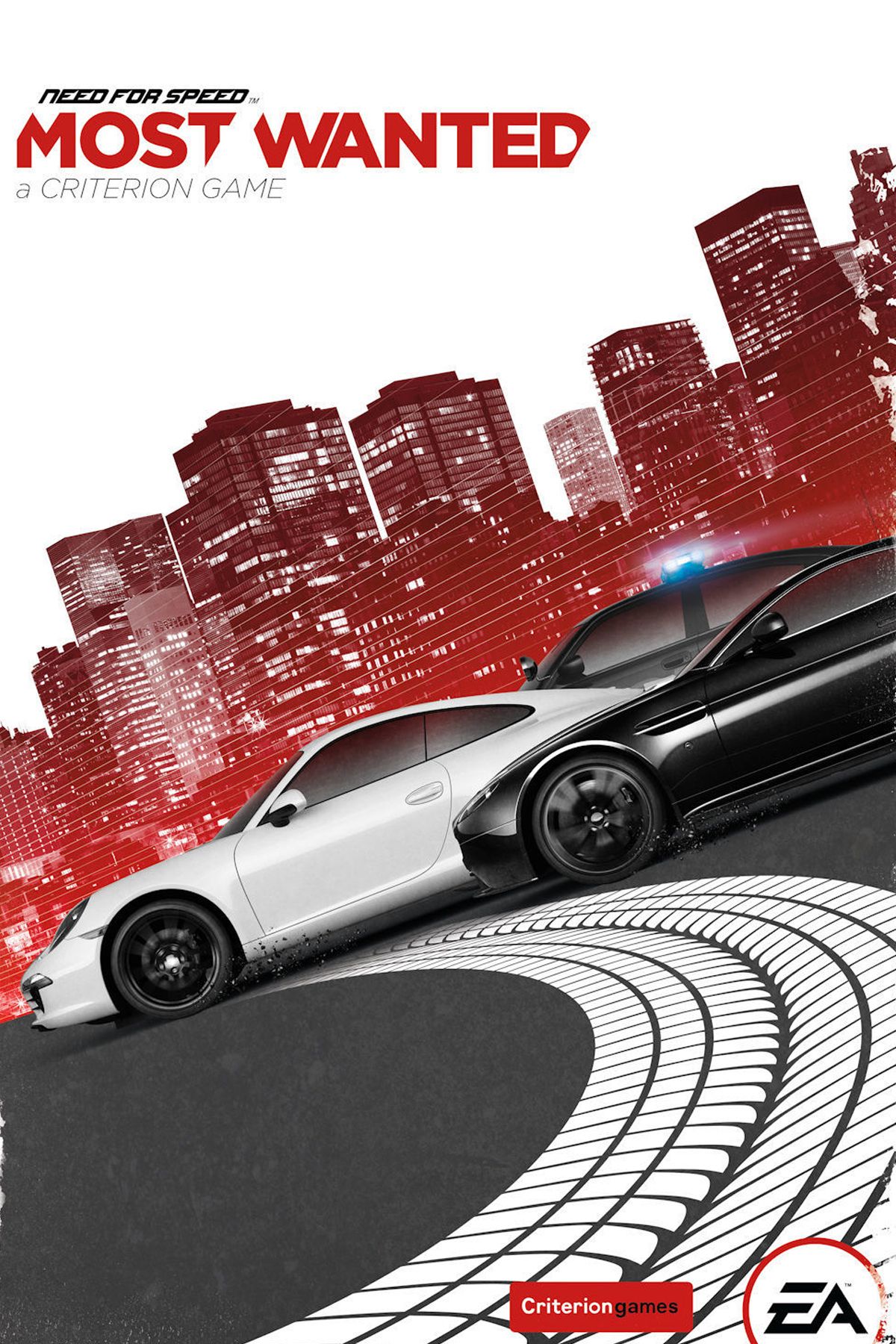 Need for Speed: Most Wanted