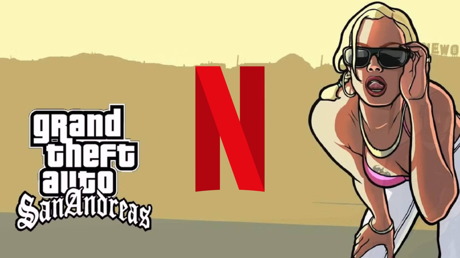 netflix grand theft auto